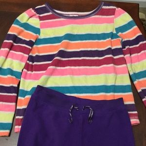 Colorful Kid’s Pajama